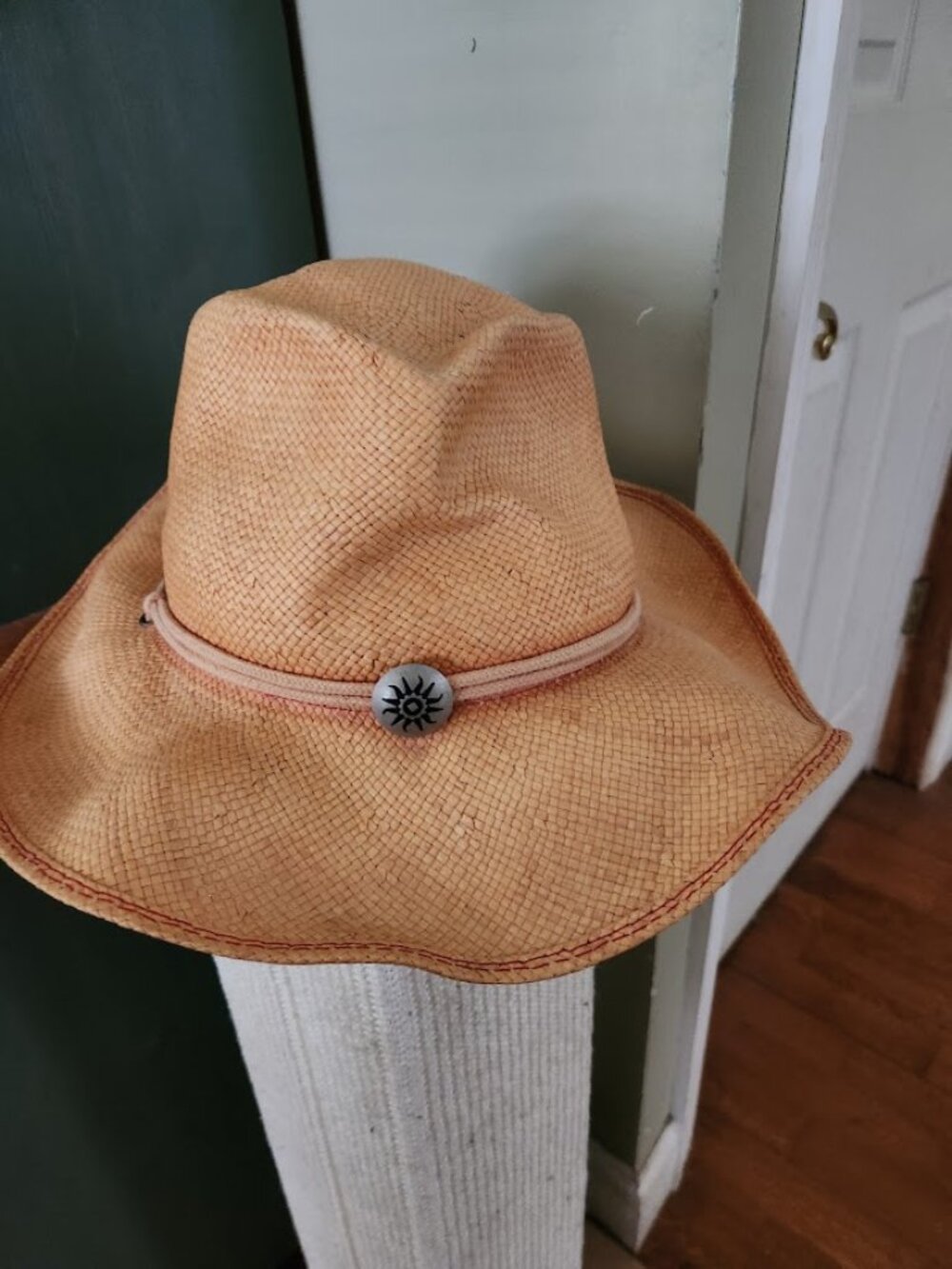 tis just wild hat